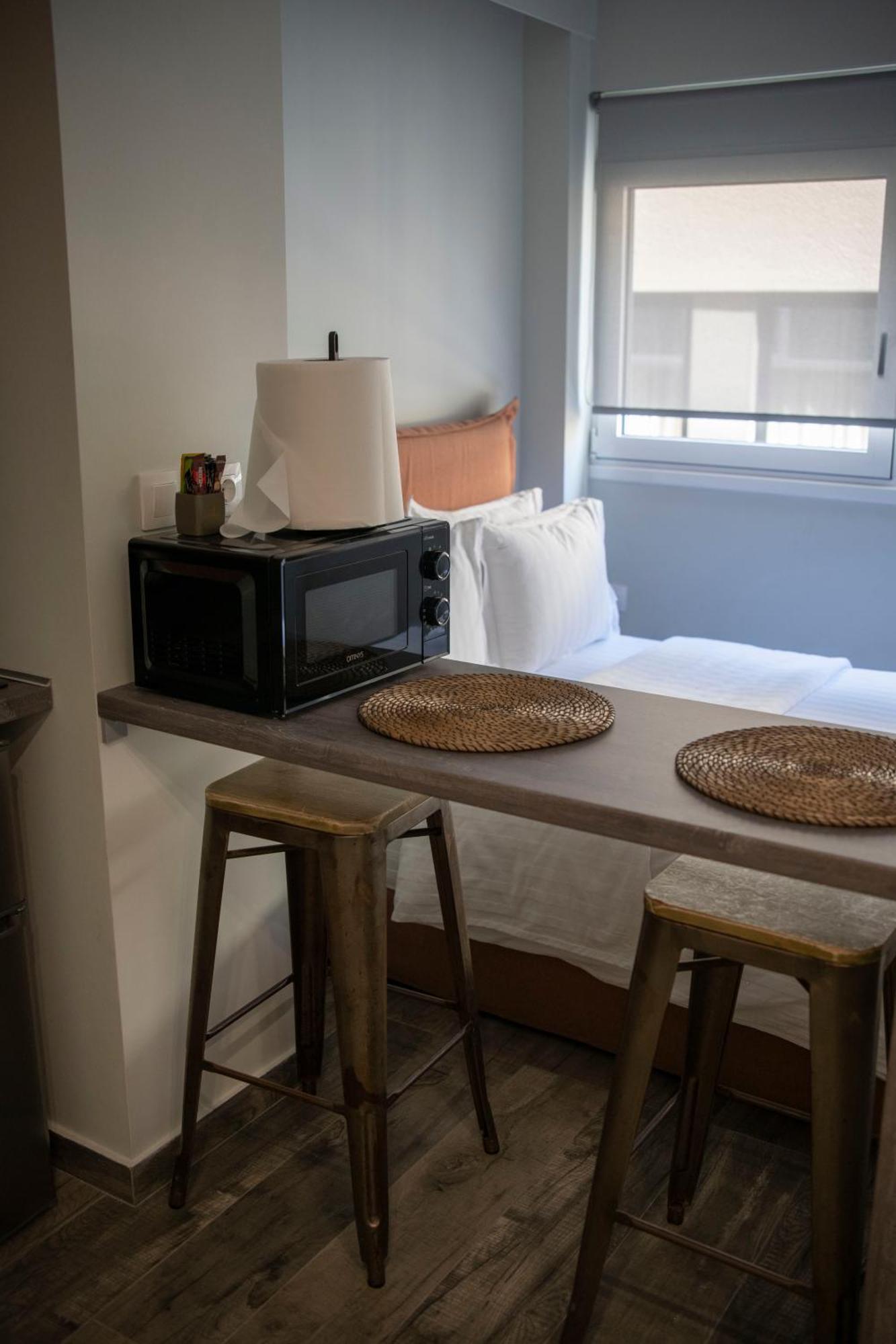 Rooster Suites Atenas Exterior foto