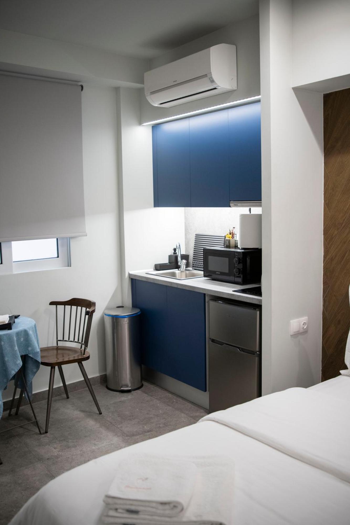 Rooster Suites Atenas Exterior foto